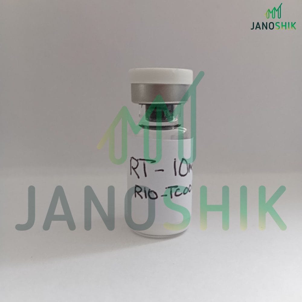 Retatrutide 10mg | 20-Vial Kit | Triple Agonist GIP/GLP-1/Glucagon - Image 2