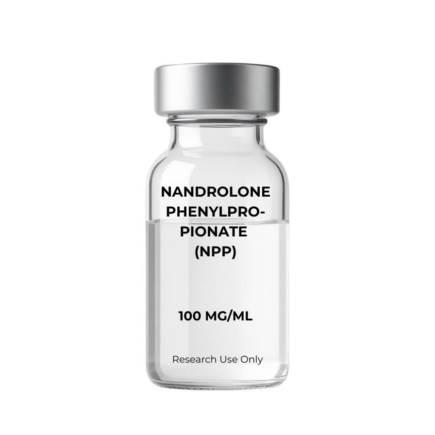 Nandrolone Phenylpropionate (NPP) 100mg/mL Injectable | 10-Vial Kit