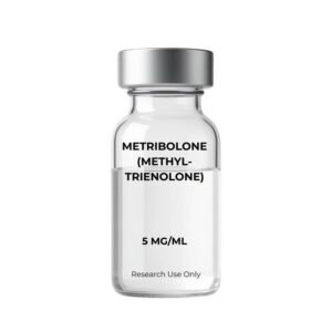 Metribolone (Methyltrienolone) 5mg/mL Injectable | 10-Vial Kit