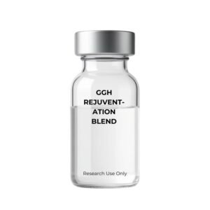 GGH Rejuvenation Blend (GHK-Cu + Glutathione + NADH) 600mg/mL Injectable | 10-Vial Kit
