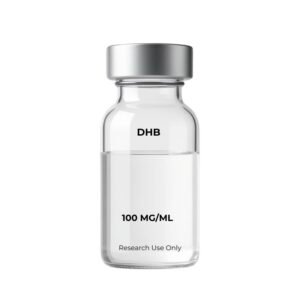 DHB (1-Test Cypionate) 100mg/mL Injectables | 10-Vial Kit