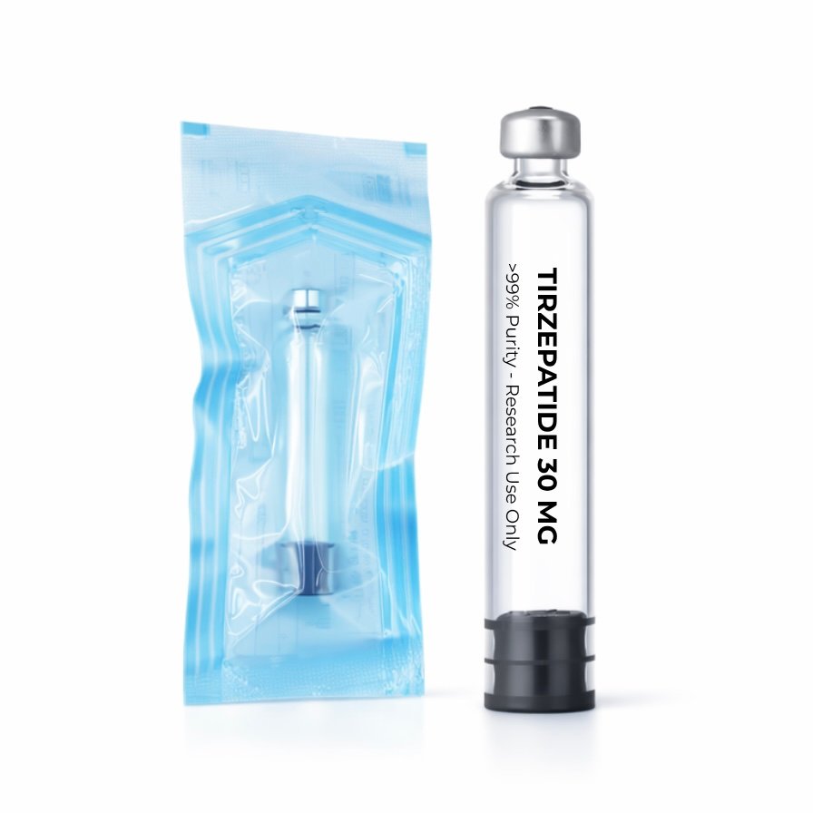 Tirzepatide 30mg Cartridge | 10-Vial Kit | Dual GIP/GLP-1 Agonist