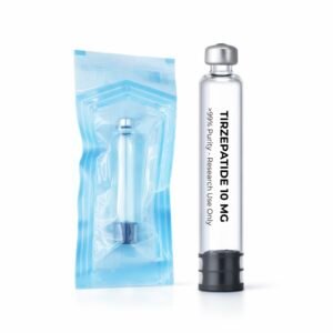 Tirzepatide 10mg Cartridge | 10-Vial Kit | Dual GIP/GLP-1 Agonist