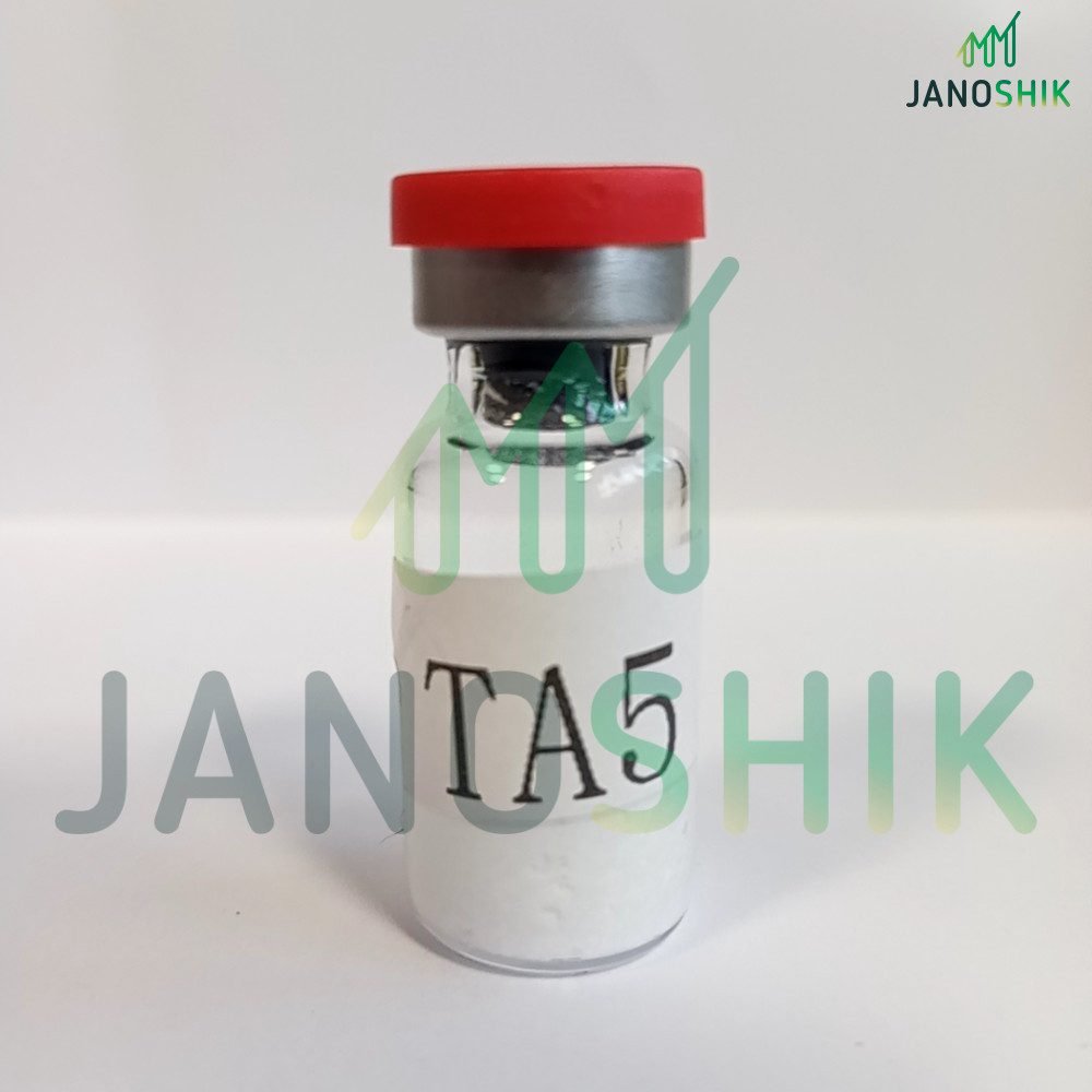 Thymosin Alpha-1 5mg | 10-Vial Kit | Immune Support Kit - Image 2