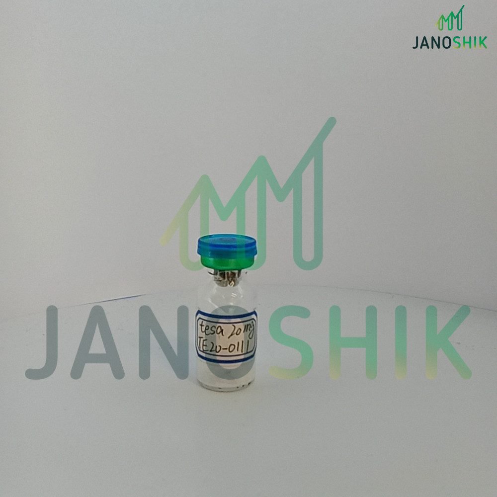 Tesamorelin 20mg | 10-Vial Kit | Enhanced GHRH Analog - Image 2