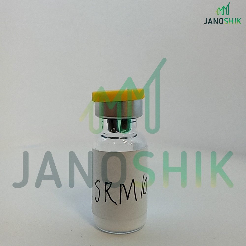 Sermorelin 10mg | 10-Vial Kit | GHRH 1-29 Analog - Image 2