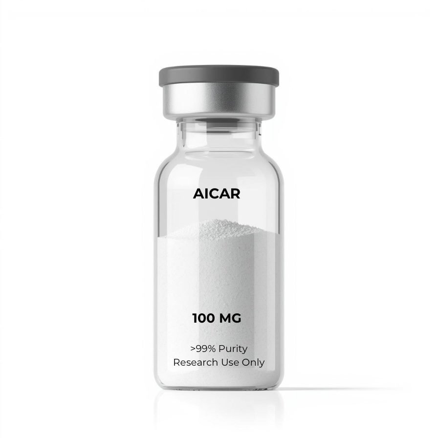 AICAR 100mg | 10-Vial Kit | AMPK Activator | Metabolic & Exercise-Mimetic Research