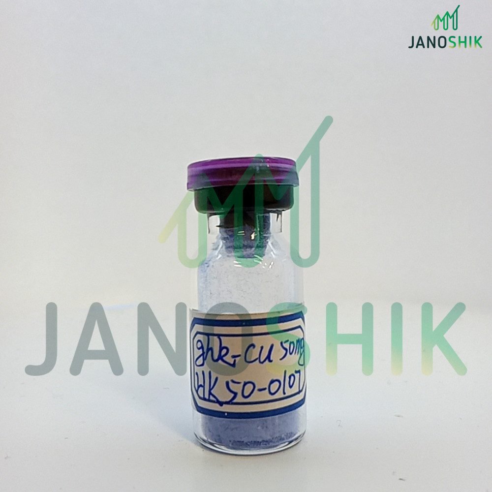 GHK-Cu 50mg | 10-Vial Kit | Collagen & Tissue Repair - Image 2