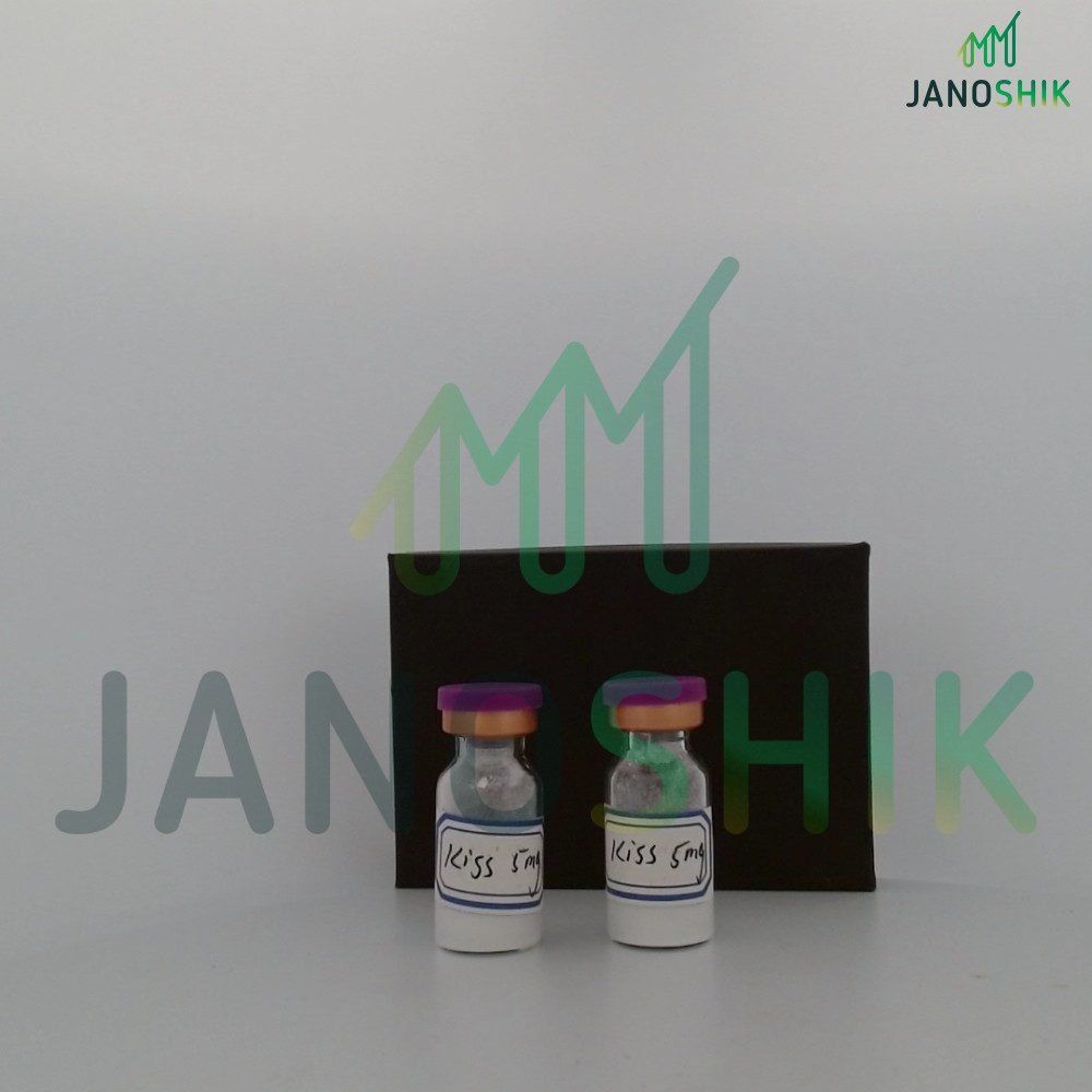 Kisspeptin-10 5mg | 10-Vial Kit | 50mg Total | GPR54 Agonist - Image 2