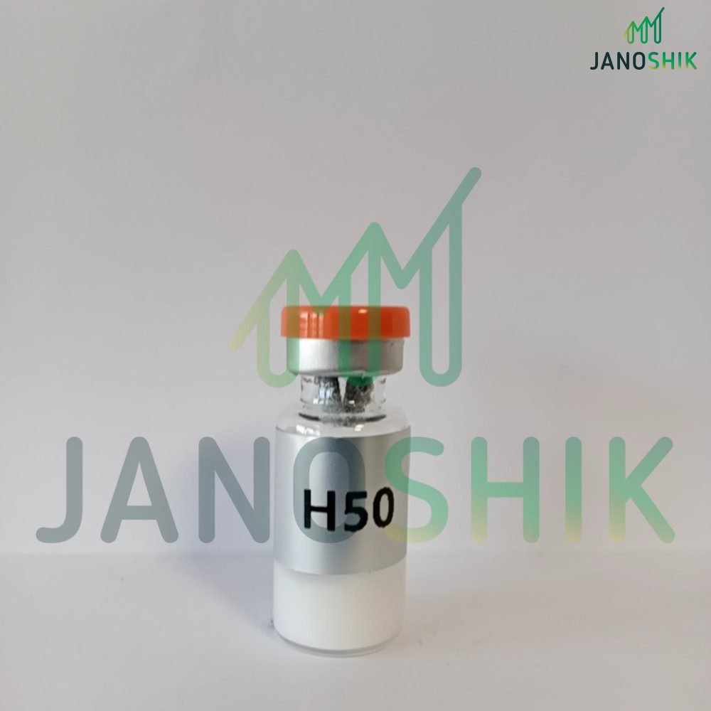 HGH 50 IU | 10-Vial Kit | 500 IU total | Human Growth Hormone Research - Image 2