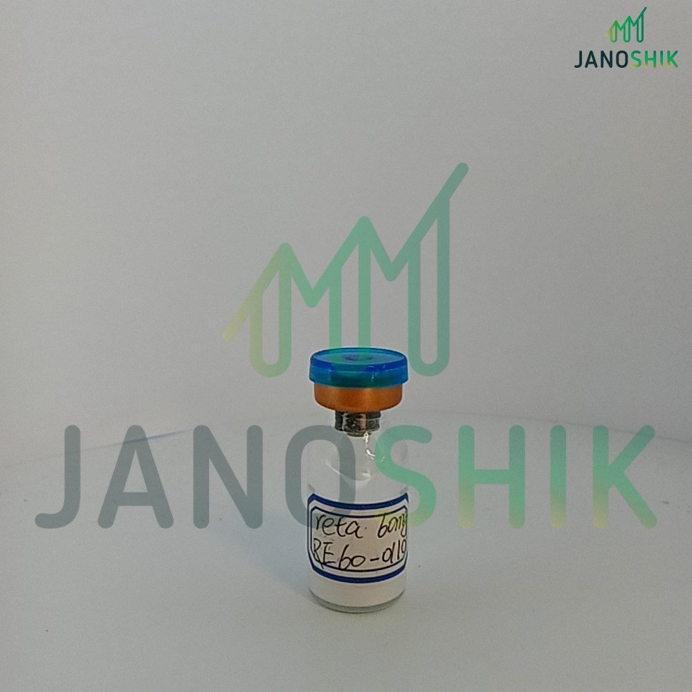 Retatrutide 60mg | 10-Vial Kit | Triple Agonist GIP/GLP-1/Glucagon - Image 2