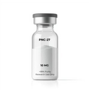 PNC-27 10mg | 10-Vial Kit | 100mg Total | Anticancer Peptide