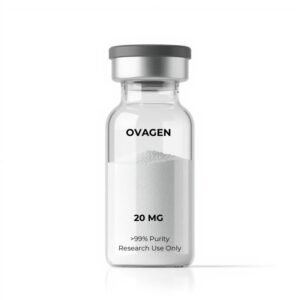 Ovagen 20mg | 10-Vial Kit | Ovarian & Reproductive Tissue Bioregulator