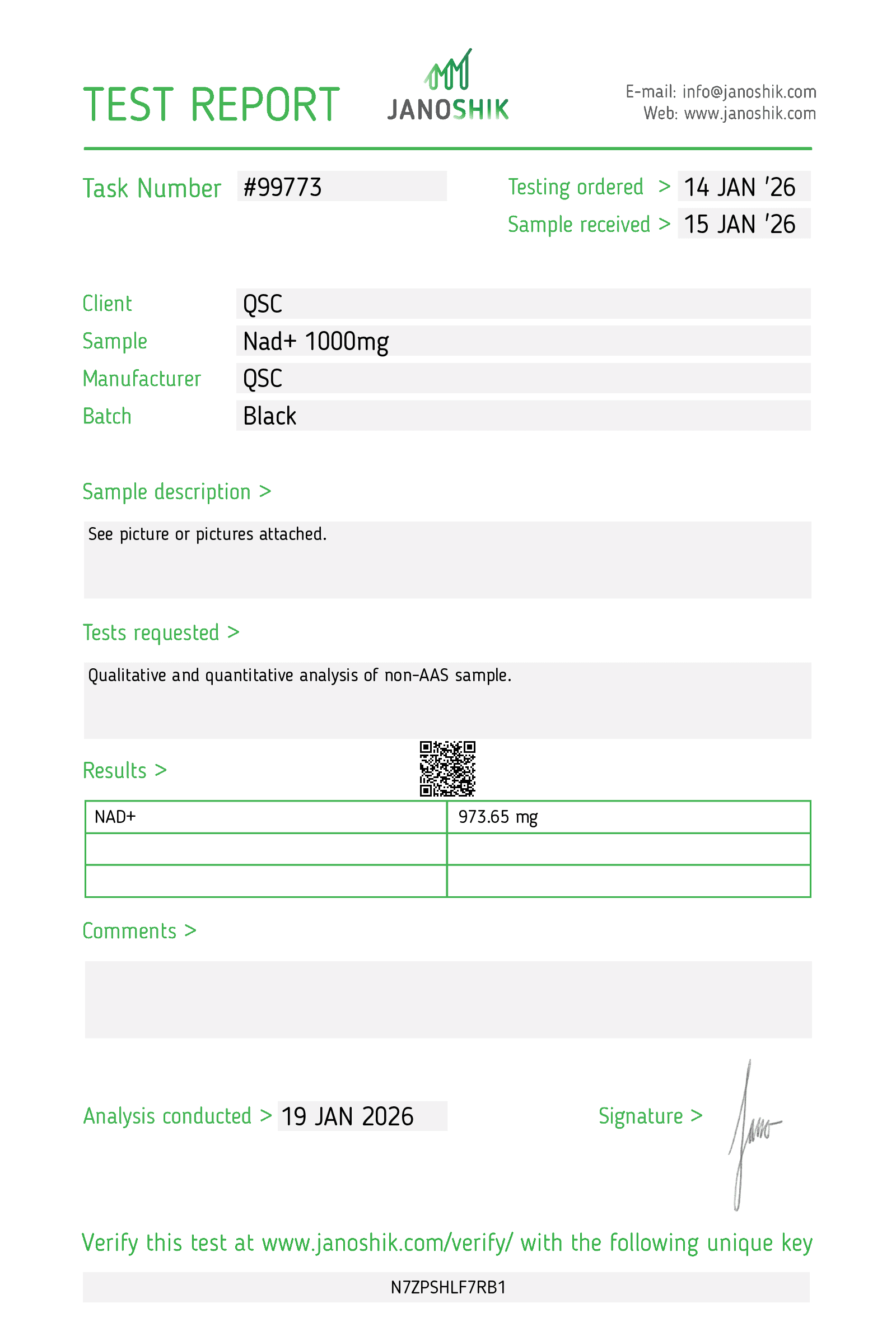 NAD+ 1000mg | 10-Vial Kit | Cellular Energy Kit - Image 3