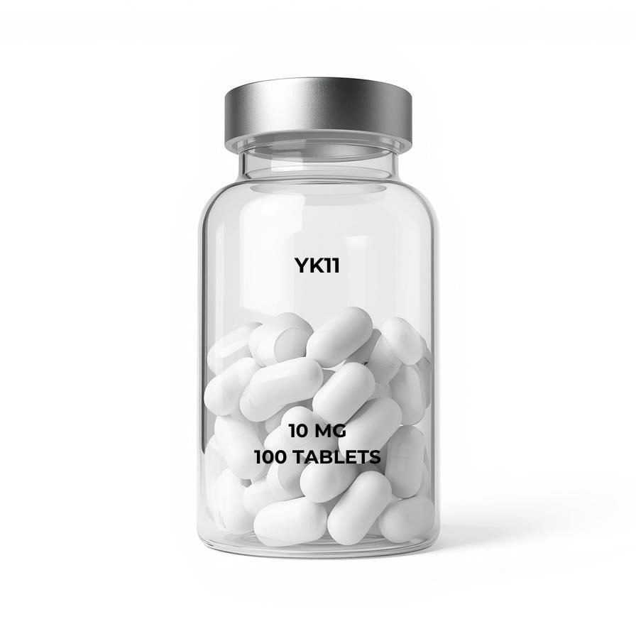 YK11 10mg Tablets | 100-Count