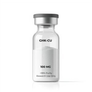 GHK-Cu 100mg | 10-Vial Kit | Collagen & Tissue Repair